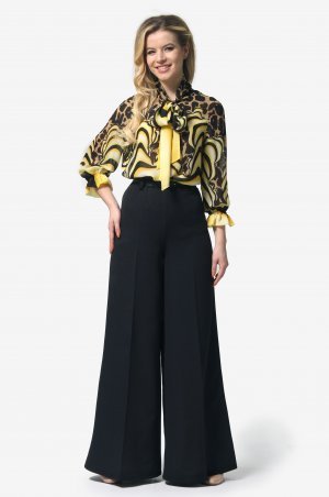 Lila Kass: Комплект: блуза и брюки К-164537-1628 - фото 2