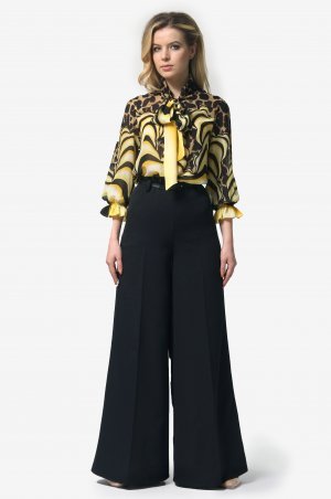 Lila Kass: Комплект: блуза и брюки К-164537-1628 - фото 4