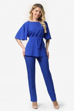 Lila Kass: Комплект:блуза и брюки Л-099-1326-1626 - фото 1