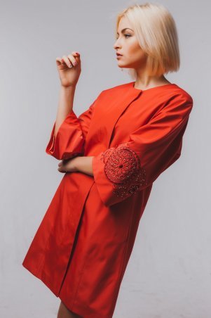 Mila Nova: Плащ А-12пл - фото 7