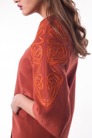 Mila Nova: Пальто С-33 - фото 8