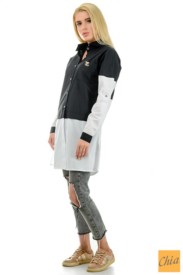 Платье-рубашка"Мира"