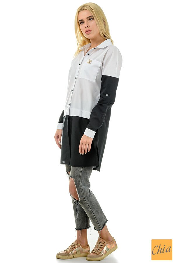 Платье-рубашка"Мира"