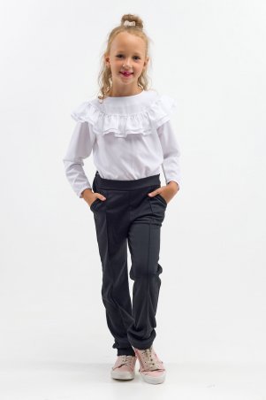 Funny Lola Fashion: Брюки Муза 2 черные РБМ 2493 - фото 1
