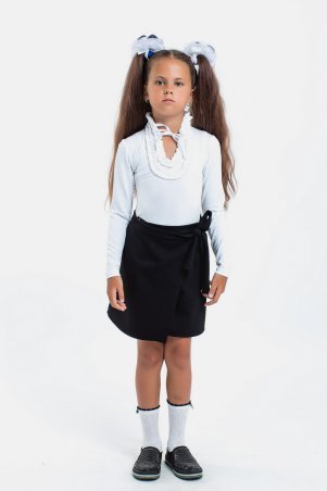 Modna Anka: Детская блузка для школы 113163 113163 - фото 1