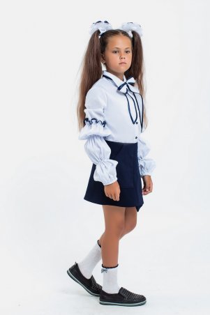Modna Anka: Детская школьная блузка 113165 113165 - фото 2