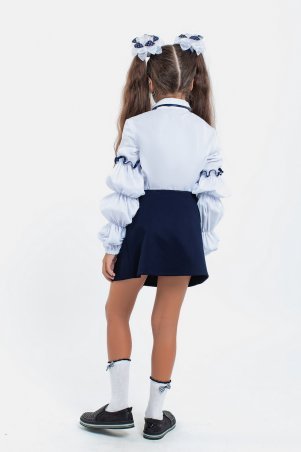 Modna Anka: Детская школьная блузка 113165 113165 - фото 3