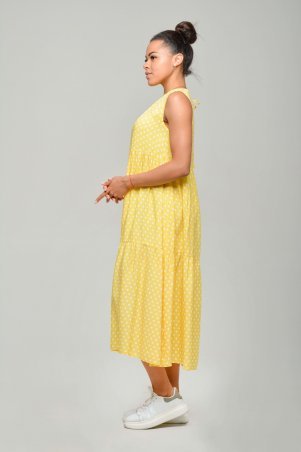Vision FS: Платье "Yellow" 19118 G - фото 2