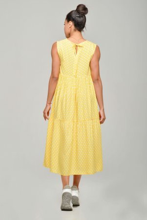 Vision FS: Платье "Yellow" 19118 G - фото 3