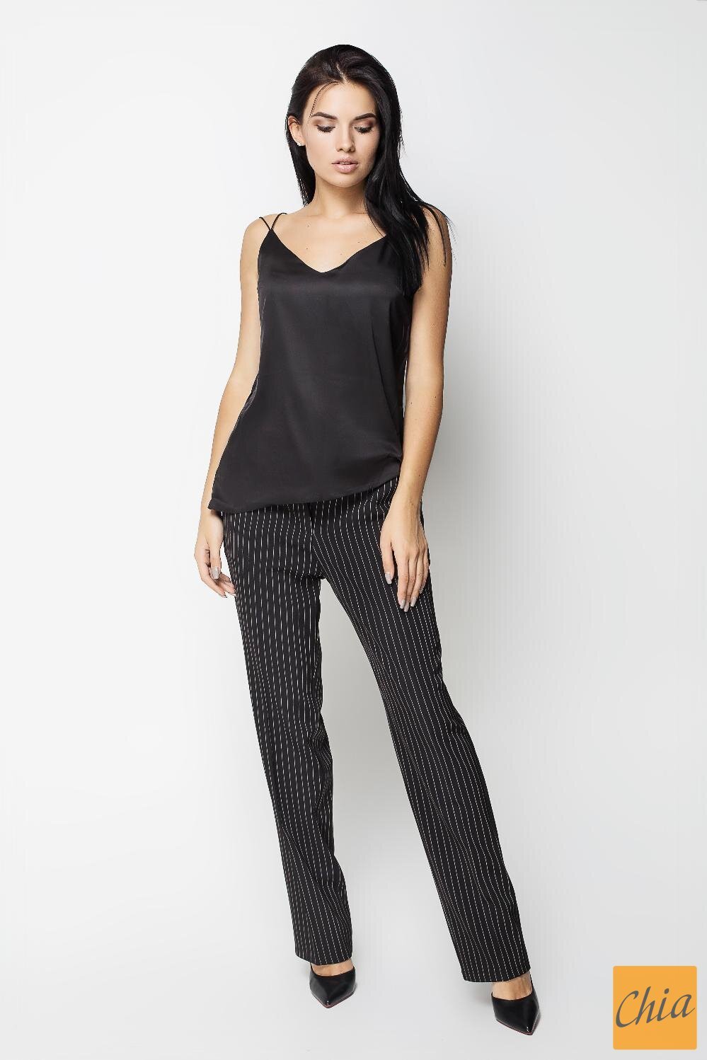 Брюки Джаз полоска