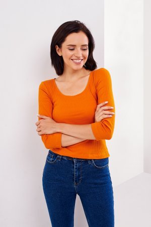 Женский лонгслив Инжу