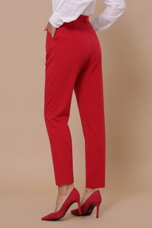 Glem: Бакси брюки красный p00-00003794 - фото 3