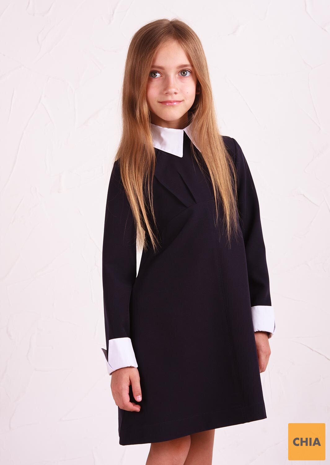 Платье Лидия синий