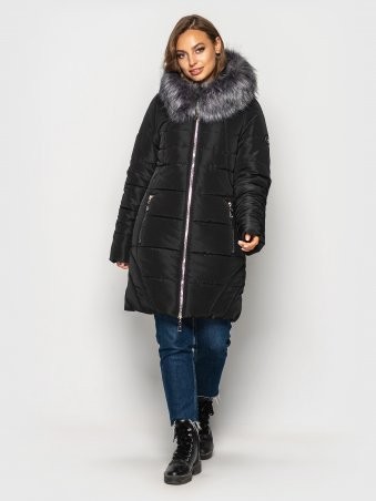 K&ML: Куртка женская зимняя 77 - фото 1