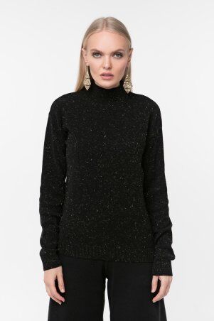 Свитер с люрексом