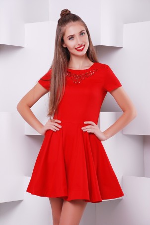TessDress: Платье "Сабина" 1418 - фото 1
