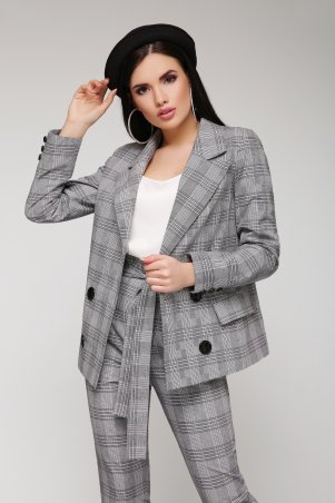 Жакет прямого кроя «Нэнси»