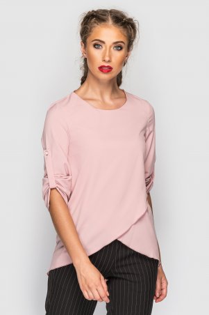 TessDress: Ассиметричная блуза «Вайлет» 5217 - фото 1