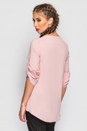 TessDress: Ассиметричная блуза «Вайлет» 5217 - фото 2