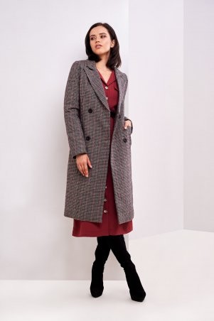 Stimma: Женское пальто Алона 4027 - фото 1