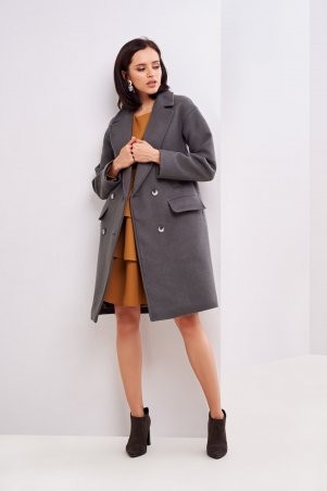 Stimma: Женское пальто Вердия 4010 - фото 1