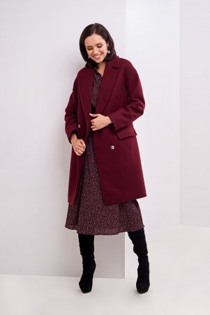 Stimma: Женское пальто Вердия 4008 - фото 1