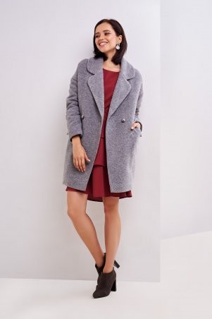 Stimma: Женское пальто Кросси 4006 - фото 1