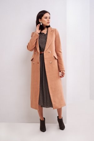 Stimma: Женское пальто Ария 3955 - фото 1