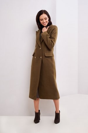 Stimma: Женское пальто Ария 3954 - фото 1