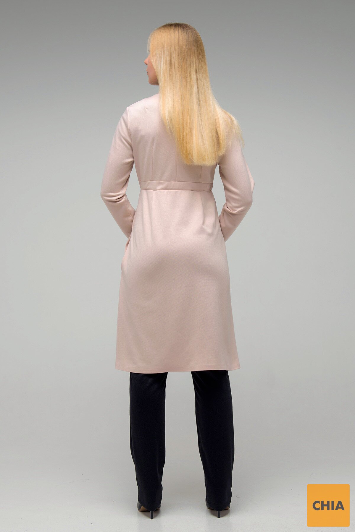 Кардиган Шаде бежевый