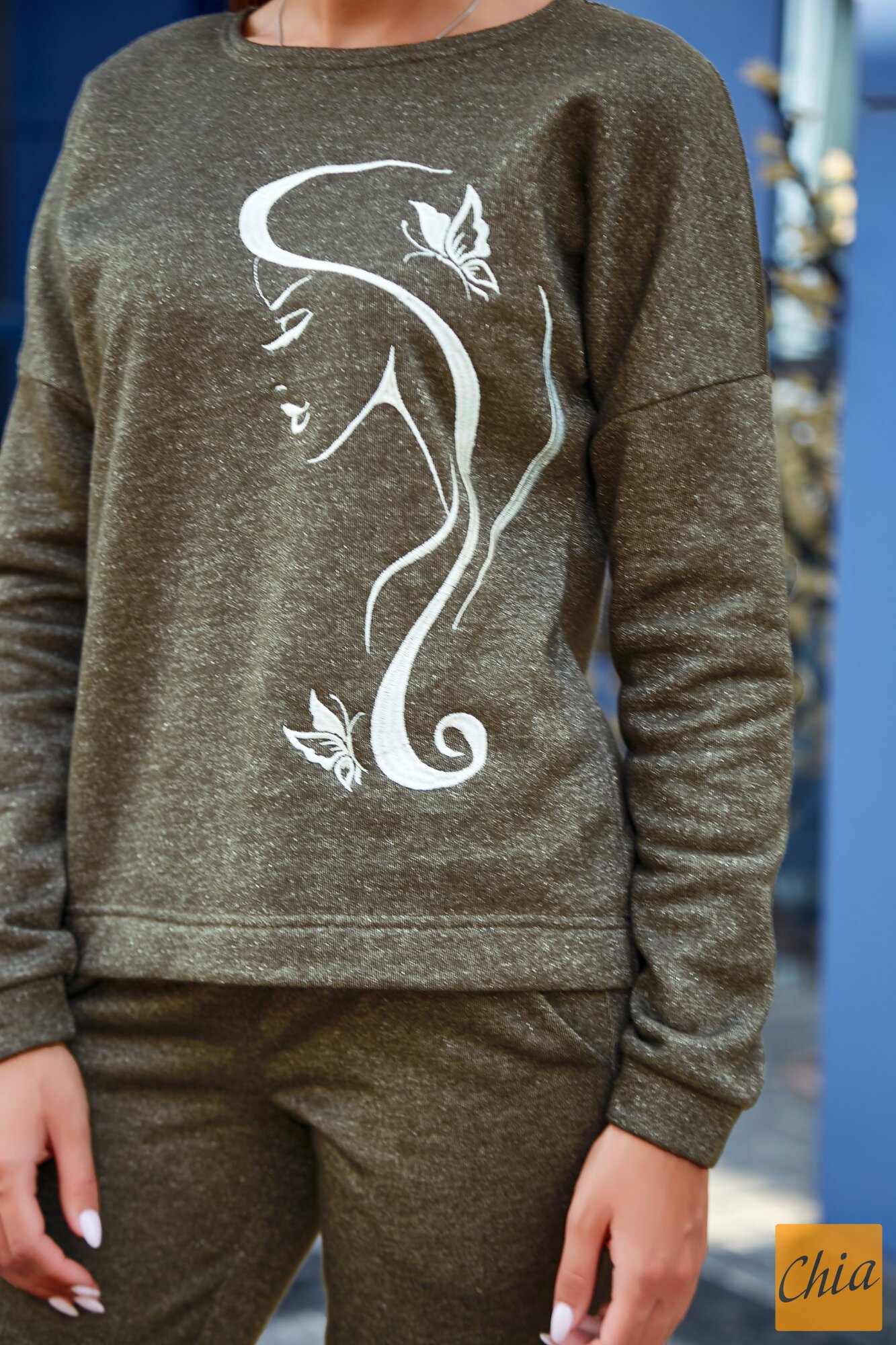 Спортивный костюм