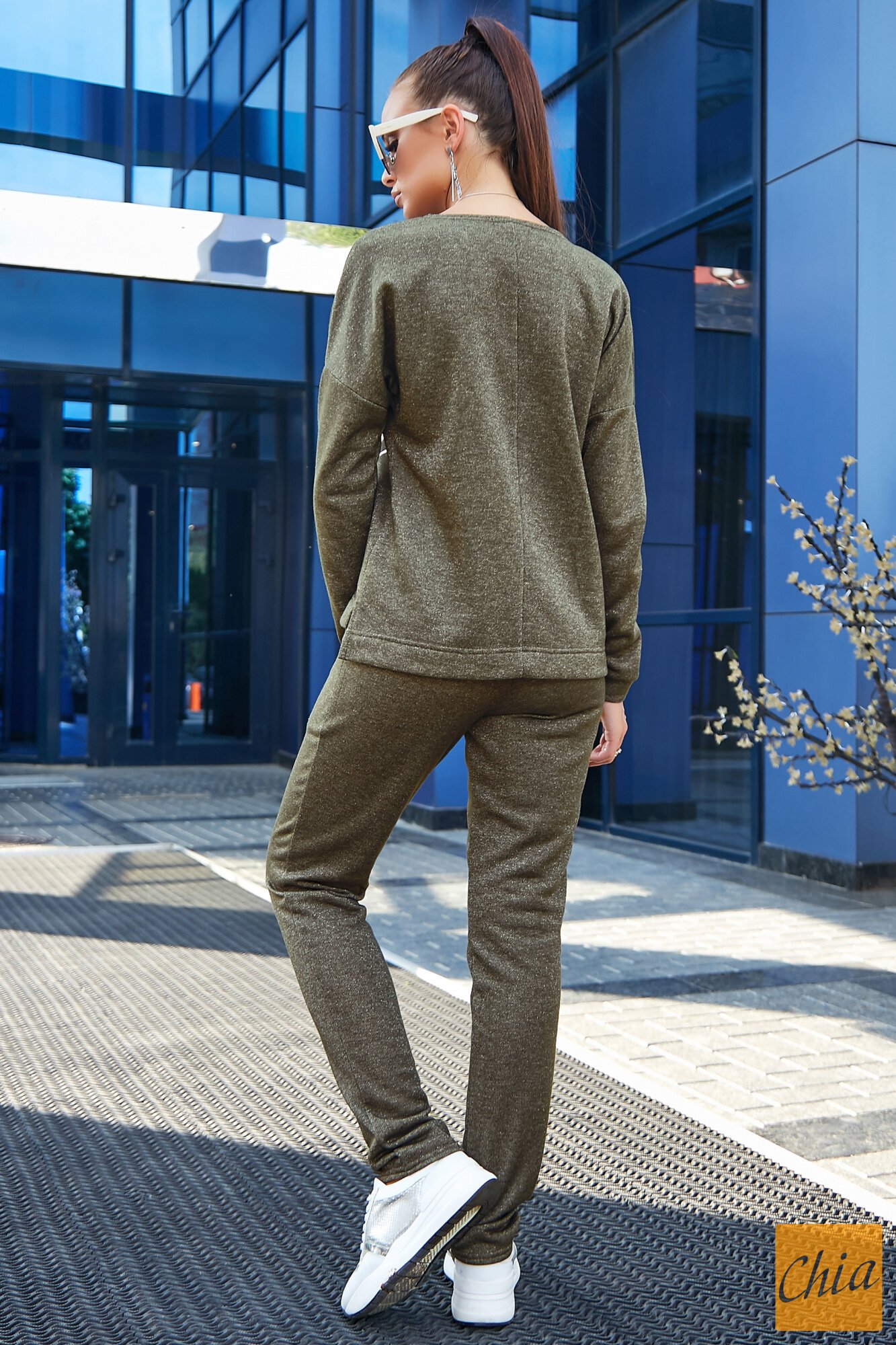 Спортивный костюм