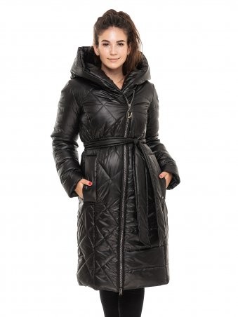 KARIANT: Длинная куртка-пальто Аврора 40 - фото 1