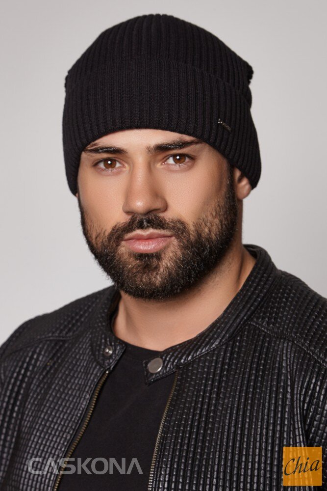 HENRY FLIP UNIX ШАПКА черный