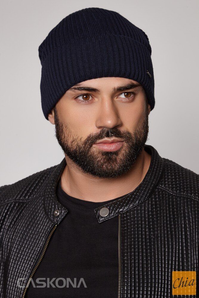 HENRY FLIP UNIX ШАПКА темно-синий