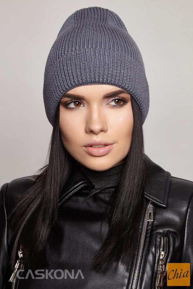 PEGGY FLIP UNI ШАПКА смоук