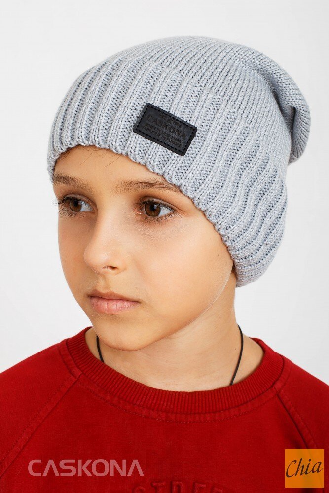 FABIAN UNI ШАПКА лёд