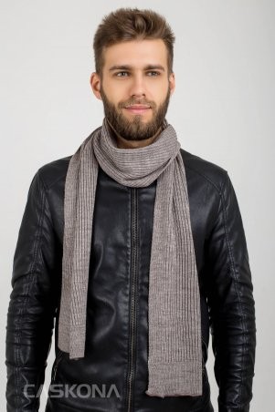 Caskona: DAMIR MR ШАРФ какао CS 35555 - фото 1