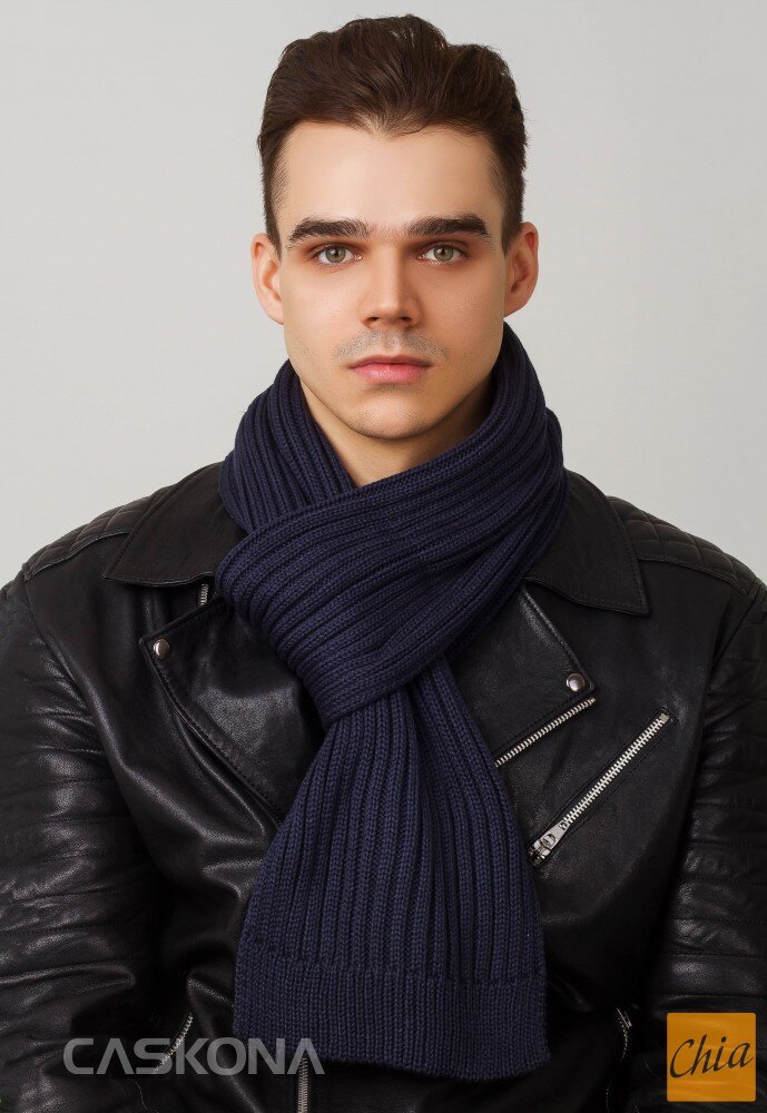 AMERICA ШАРФ джинс