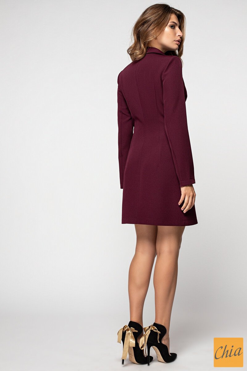 Платье-жакет Натали