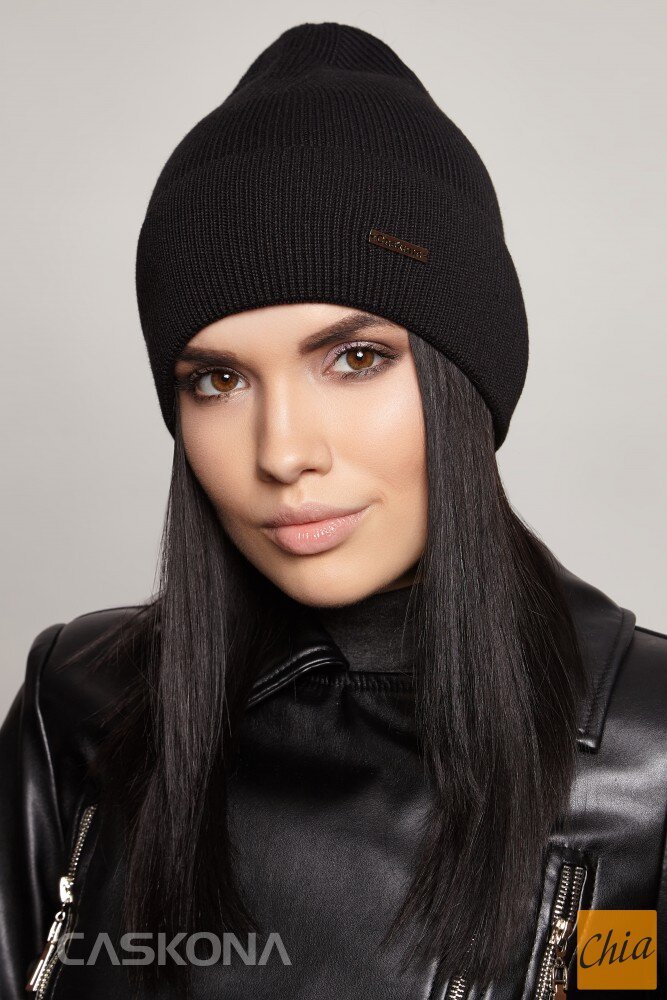 ELSA FLIP UNI ШАПКА черный