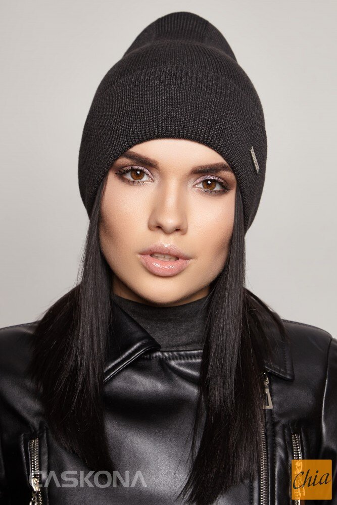 ELSA FLIP UNI ШАПКА темно-серый