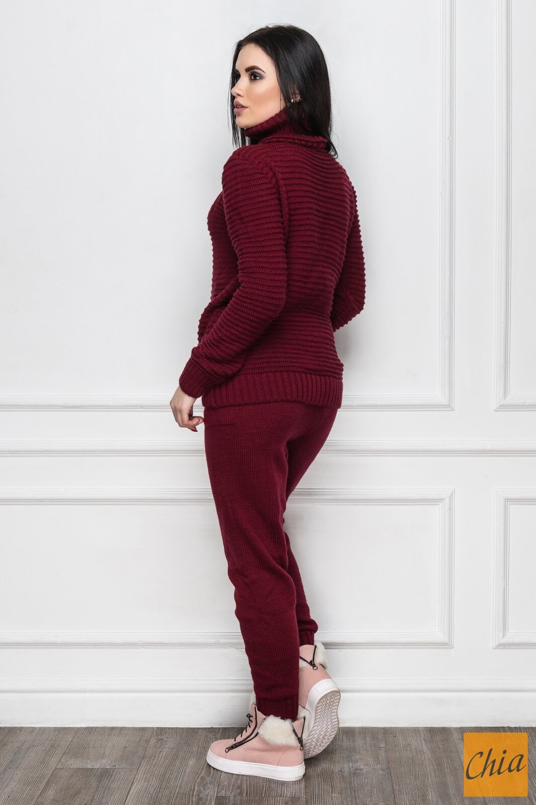 Комплект Katrin Бордовый