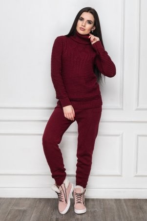 Комплект Katrin Бордовый