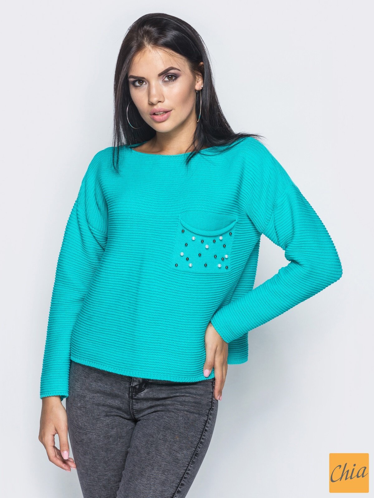 Свитер Light Мятный