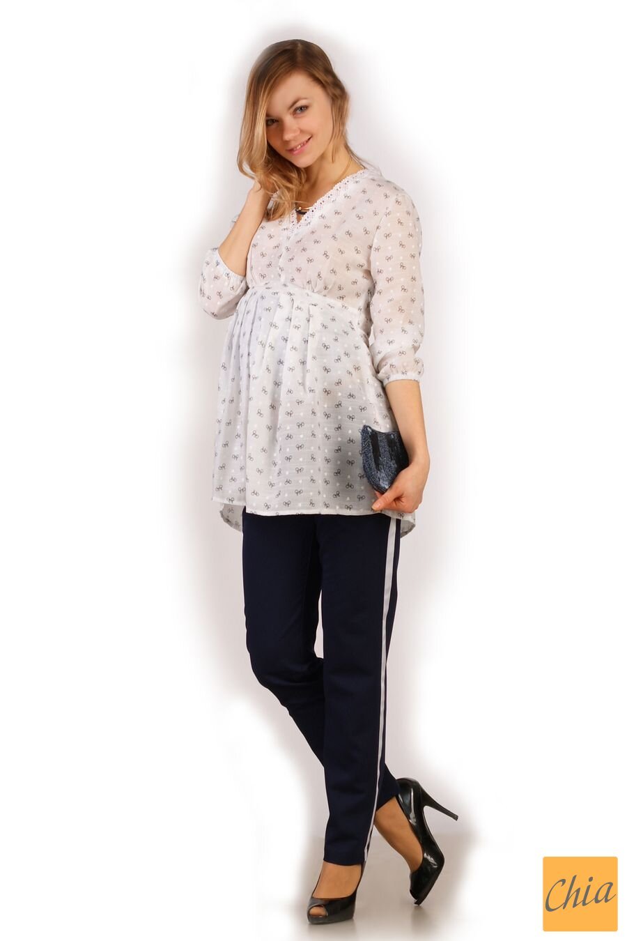 Брюки Модный акцент