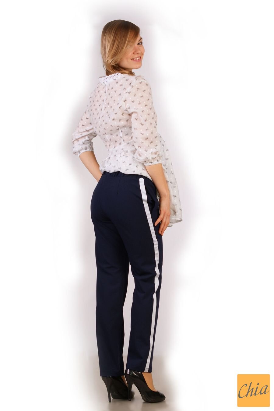 Брюки Модный акцент