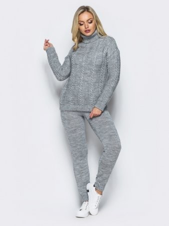 Комплект Kristian серый