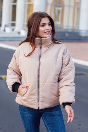 Куртка 415225 белый