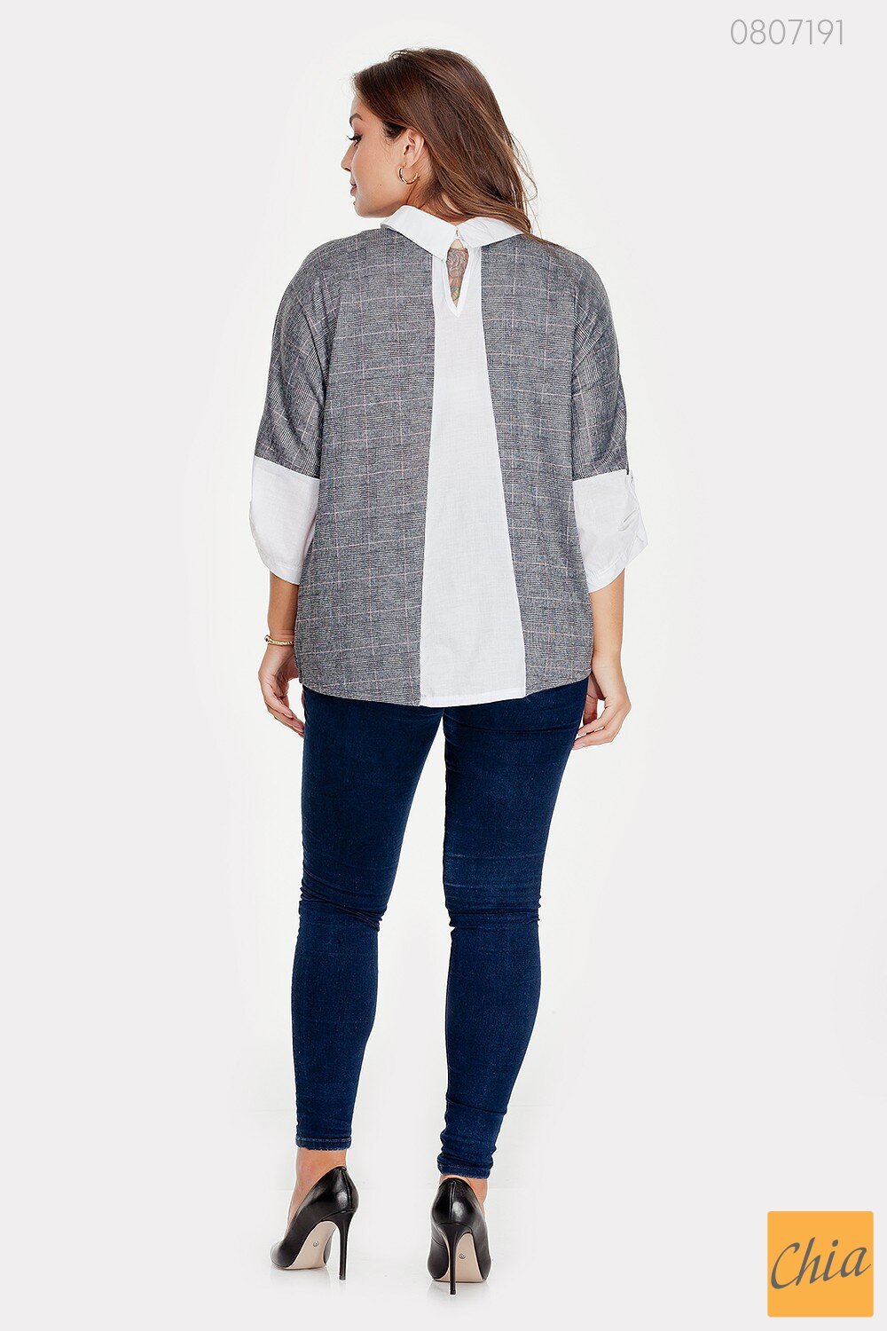 Свитер В Деловом Стиле Ильгау - 1